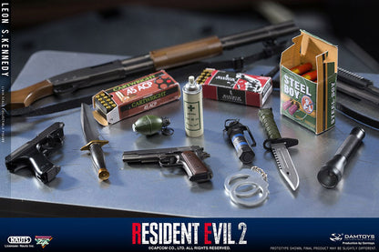 Leon S Kennedy - Resident Evil 2
