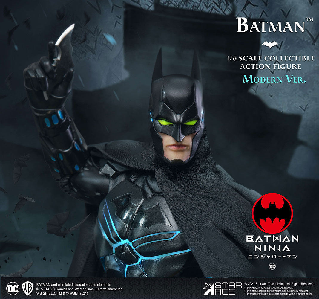 Modern Batman - Batman Ninja (Deluxe Version)