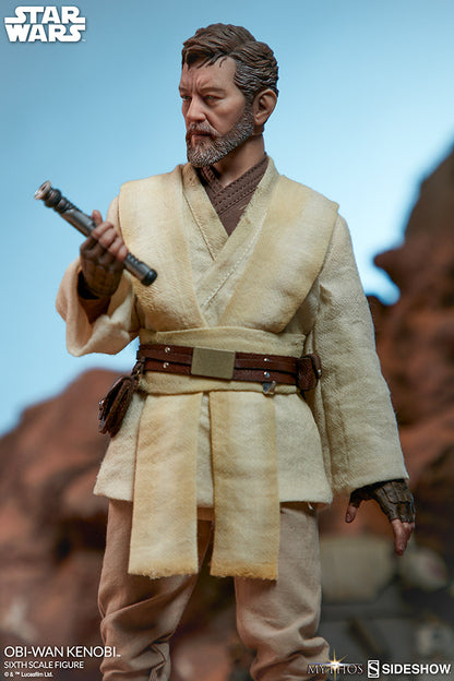 Obi Wan Kenobi - Sideshow Mythos Series