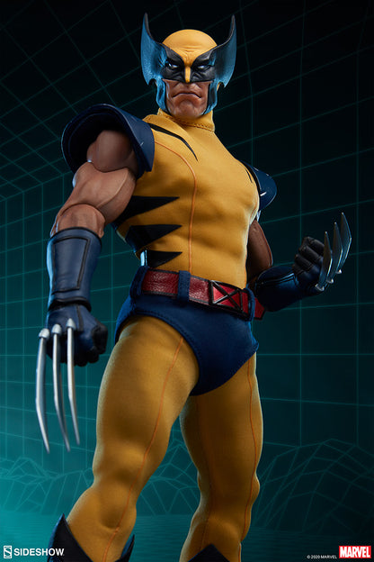 Wolverine - Comics Version