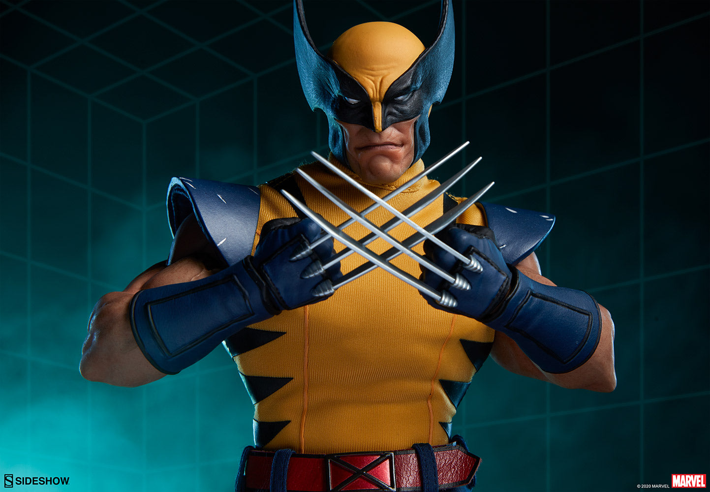 Wolverine - Comics Version